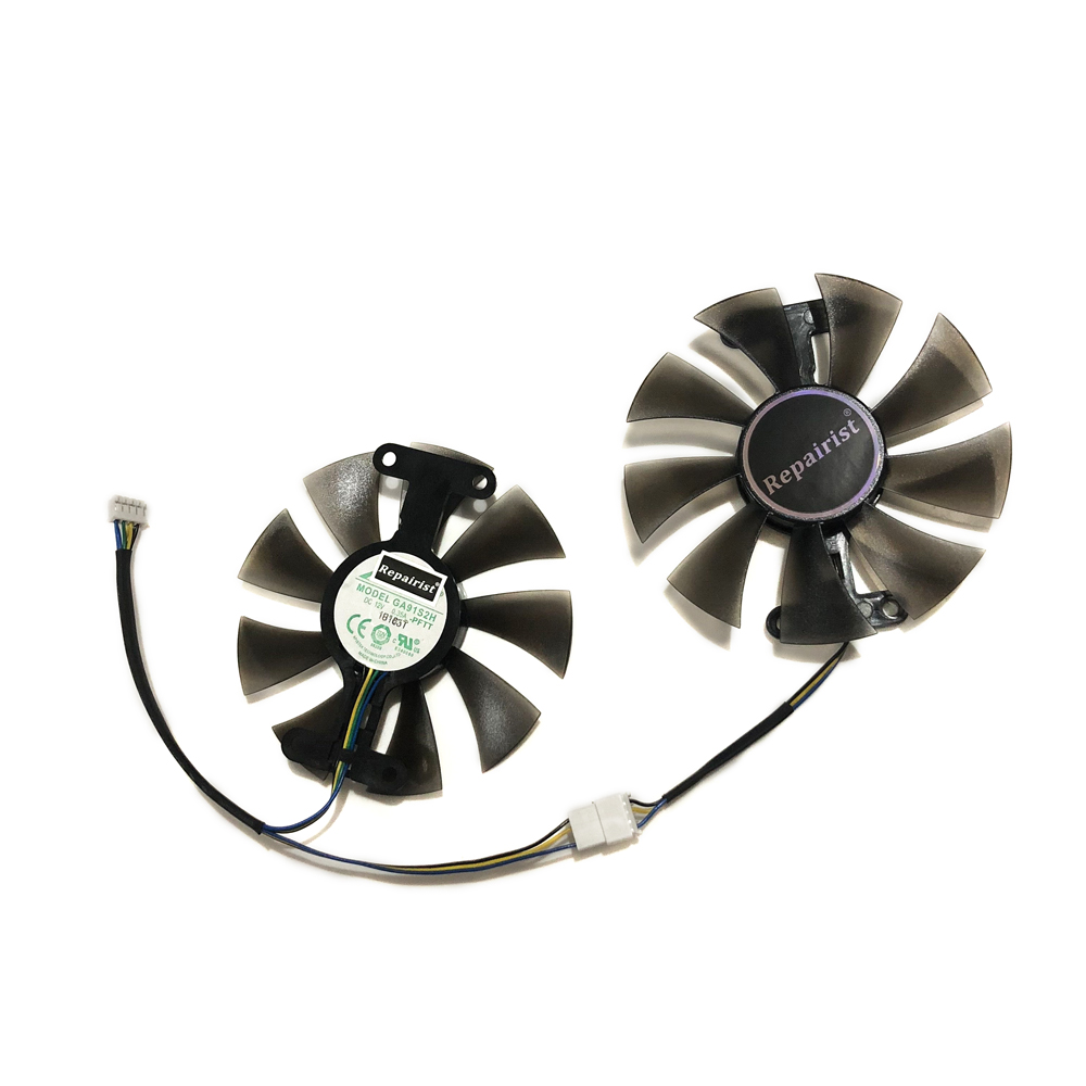 2 adet/takım, ekran kartı fanı - Rx 580 8Gb 2048Sp Gpu incelemesi ve fiyatı