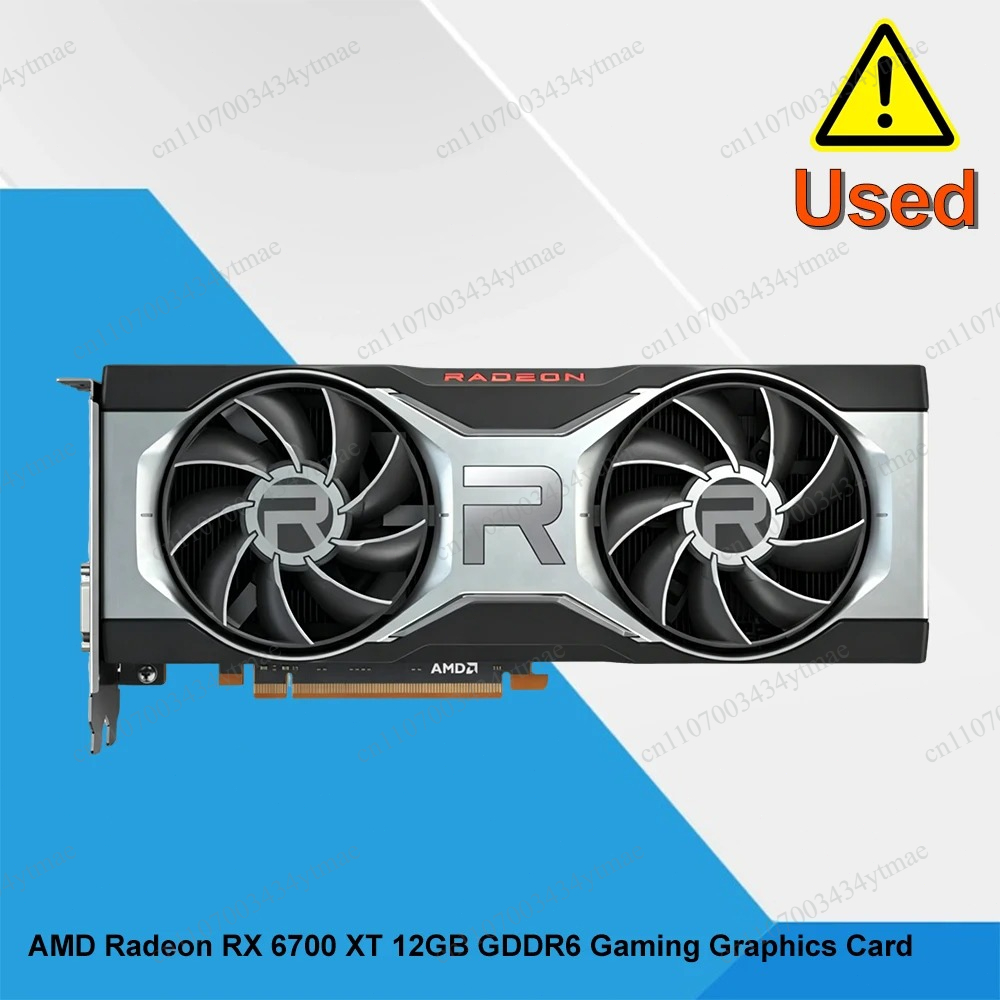 İkinci el RX 6700 XT 12GB GDDR - Rx 6700 Xt 12Gb Graphics Card incelemesi ve fiyatı