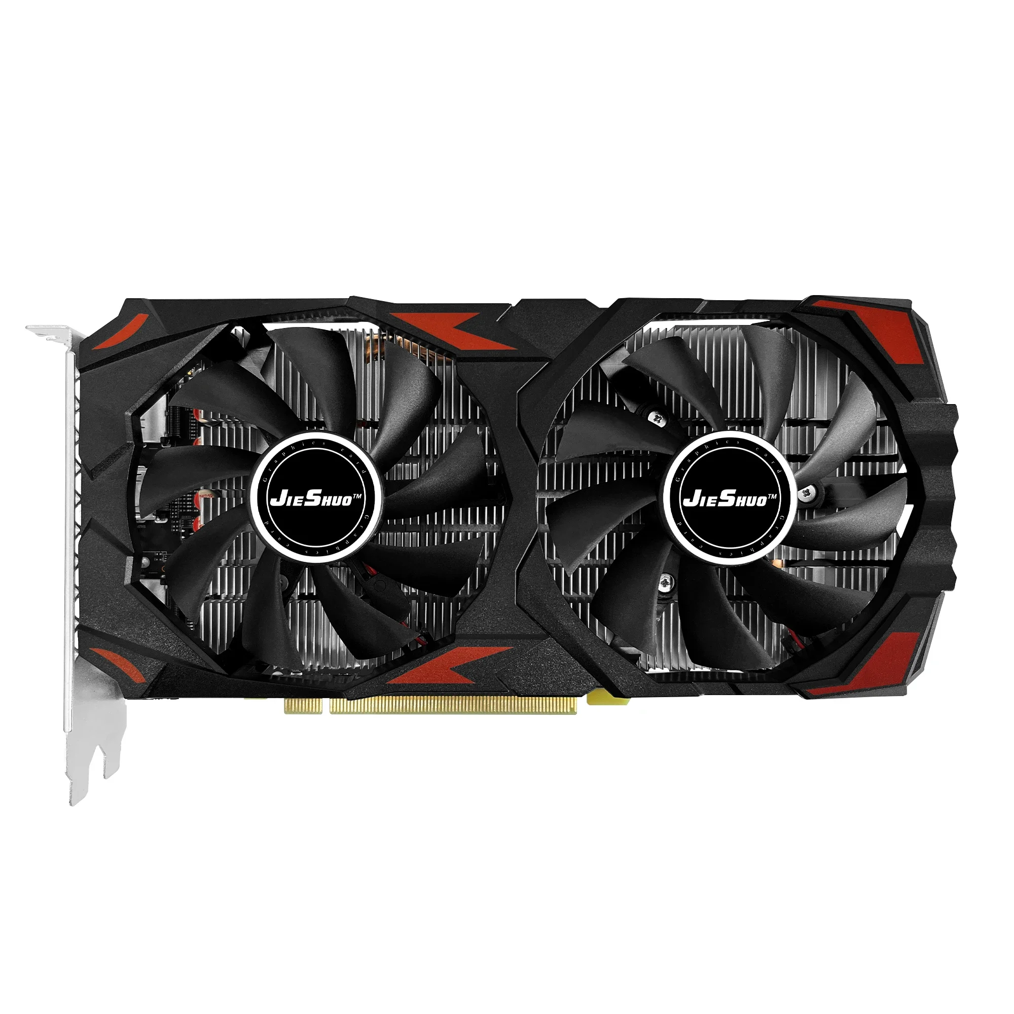 JIESHUO Grafik Kartları AMD RX - Rx 580 8Gb 2048Sp Gpu incelemesi ve fiyatı