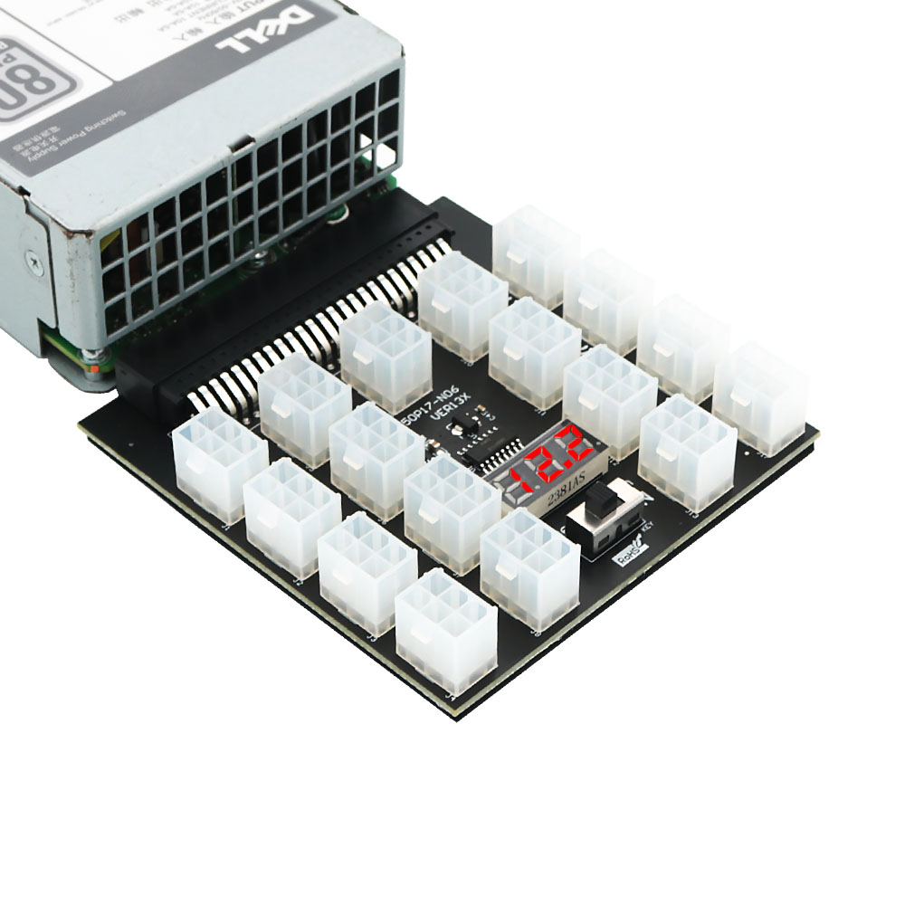 DELL 750W 1100W 1600W 2000W 24 - 2400W Server Psu Breakout Board incelemesi ve fiyatı