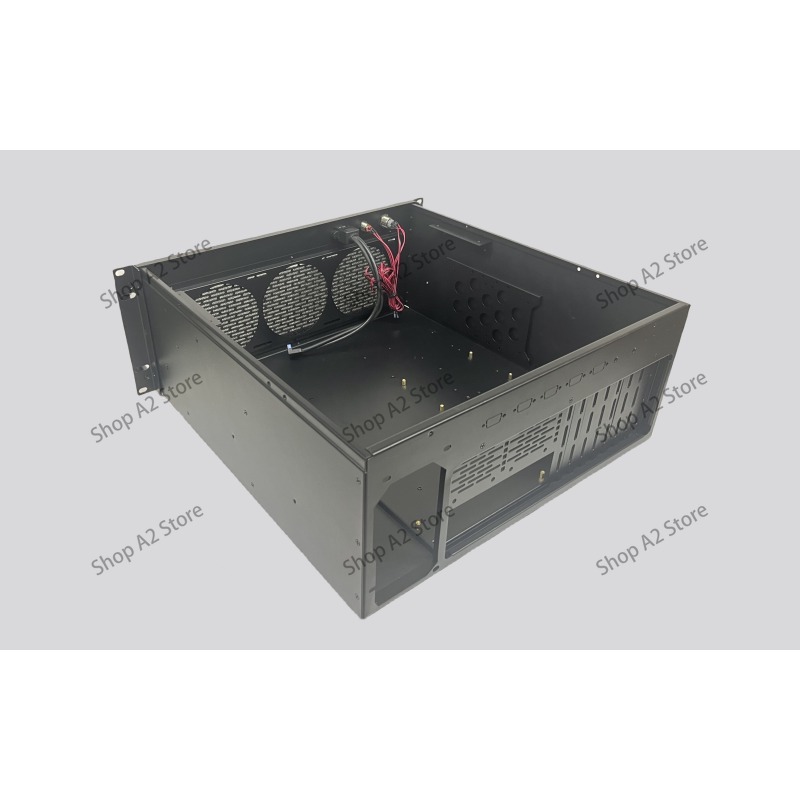 4U Sunucu Kasası 3.0U ATX Güç  - 8 Gpu 4U Server Chassis incelemesi ve fiyatı