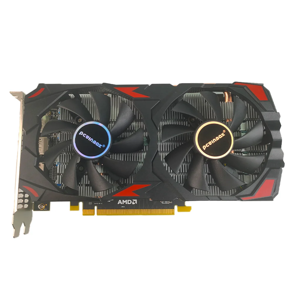 PCWINMAX Yeni Radeon RX580 8 G - Rx 580 8Gb 2048Sp Gpu incelemesi ve fiyatı