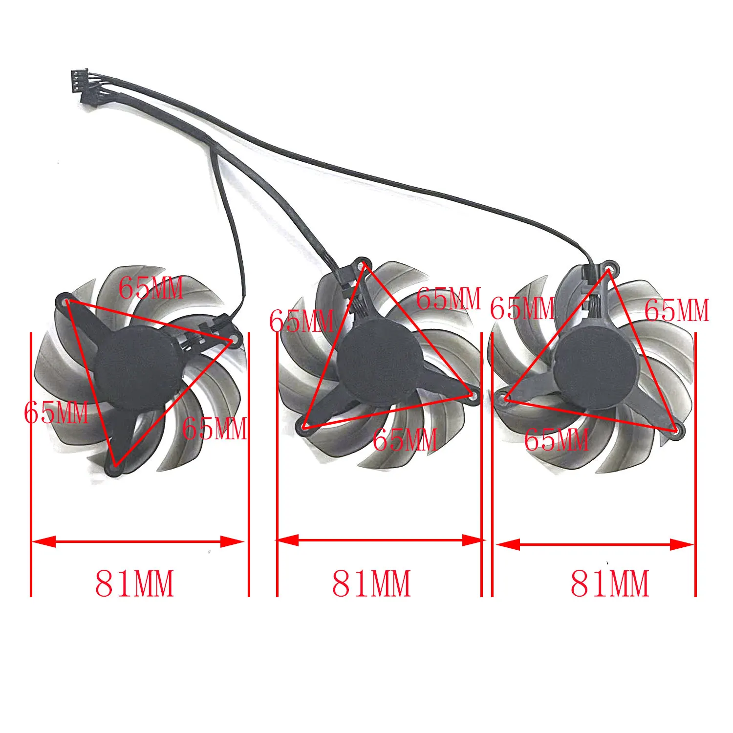 82MM FD8015U12D PNY RTX 3070 3 - Rtx 3090 24Gb Graphics Card incelemesi ve fiyatı